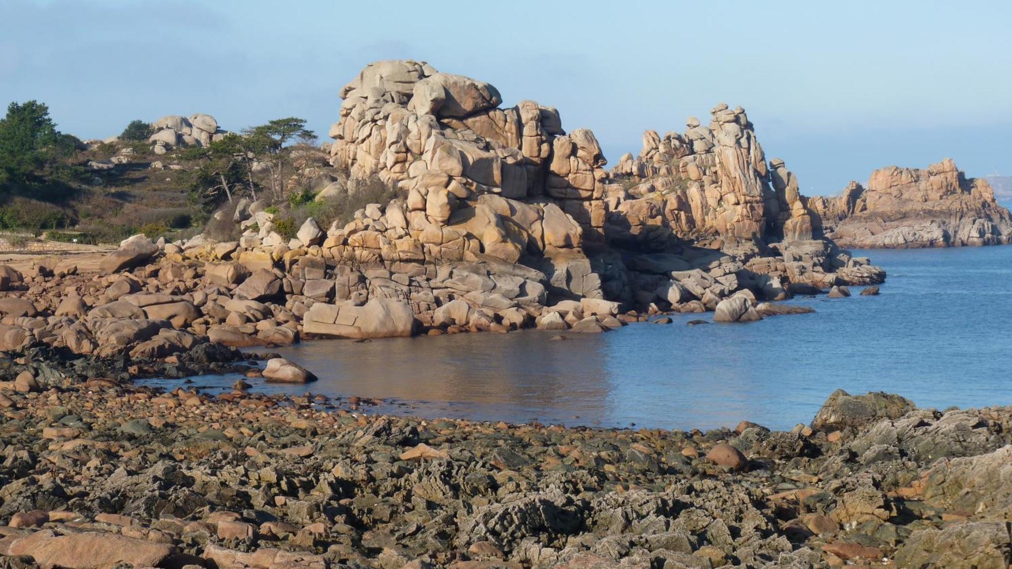 Hébergement de vacances Evasion Aux Caraibes Bretonnes - Votre Havre De Paix A Guirec *