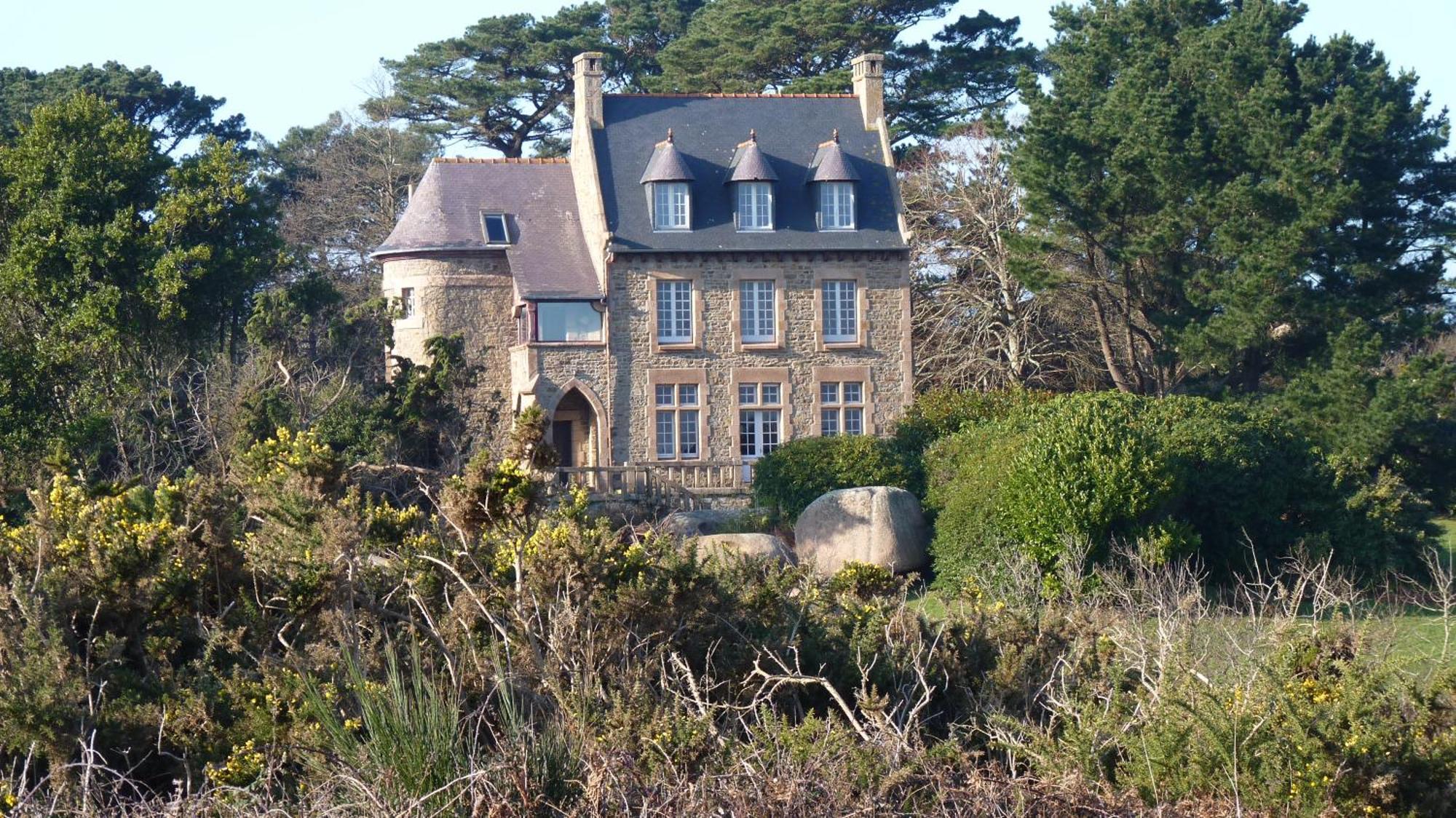 Evasion Aux Caraibes Bretonnes - Votre Havre De Paix A Guirec Hébergement de vacances *