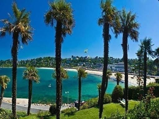 Evasion Aux Caraibes Bretonnes - Votre Havre De Paix A Guirec Hébergement de vacances
