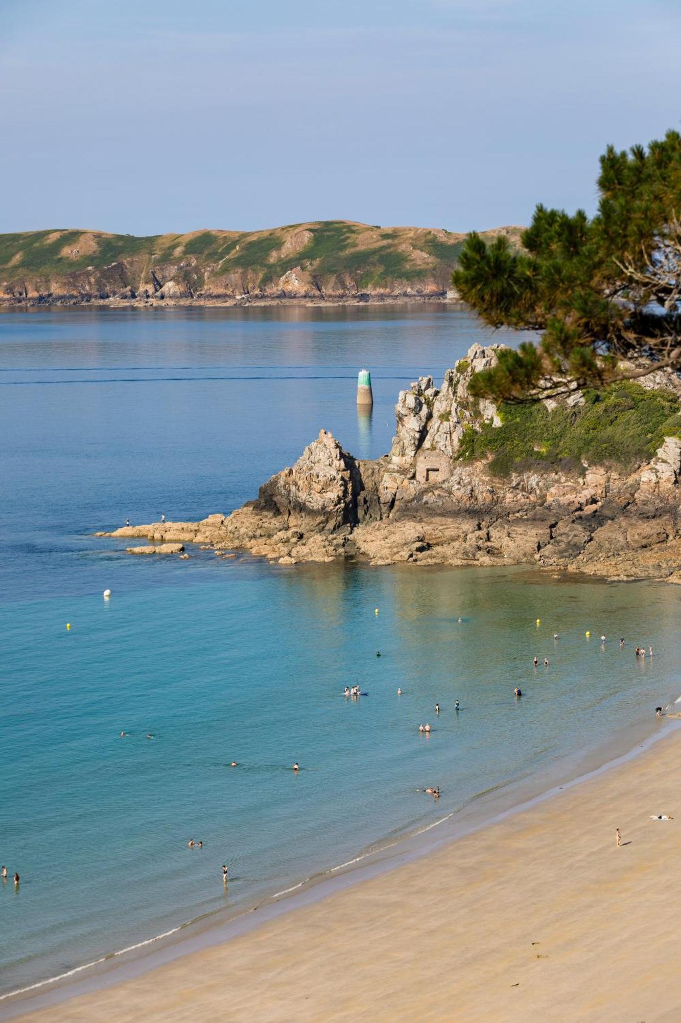 Evasion Aux Caraibes Bretonnes - Votre Havre De Paix A Guirec * Perros-Guirec