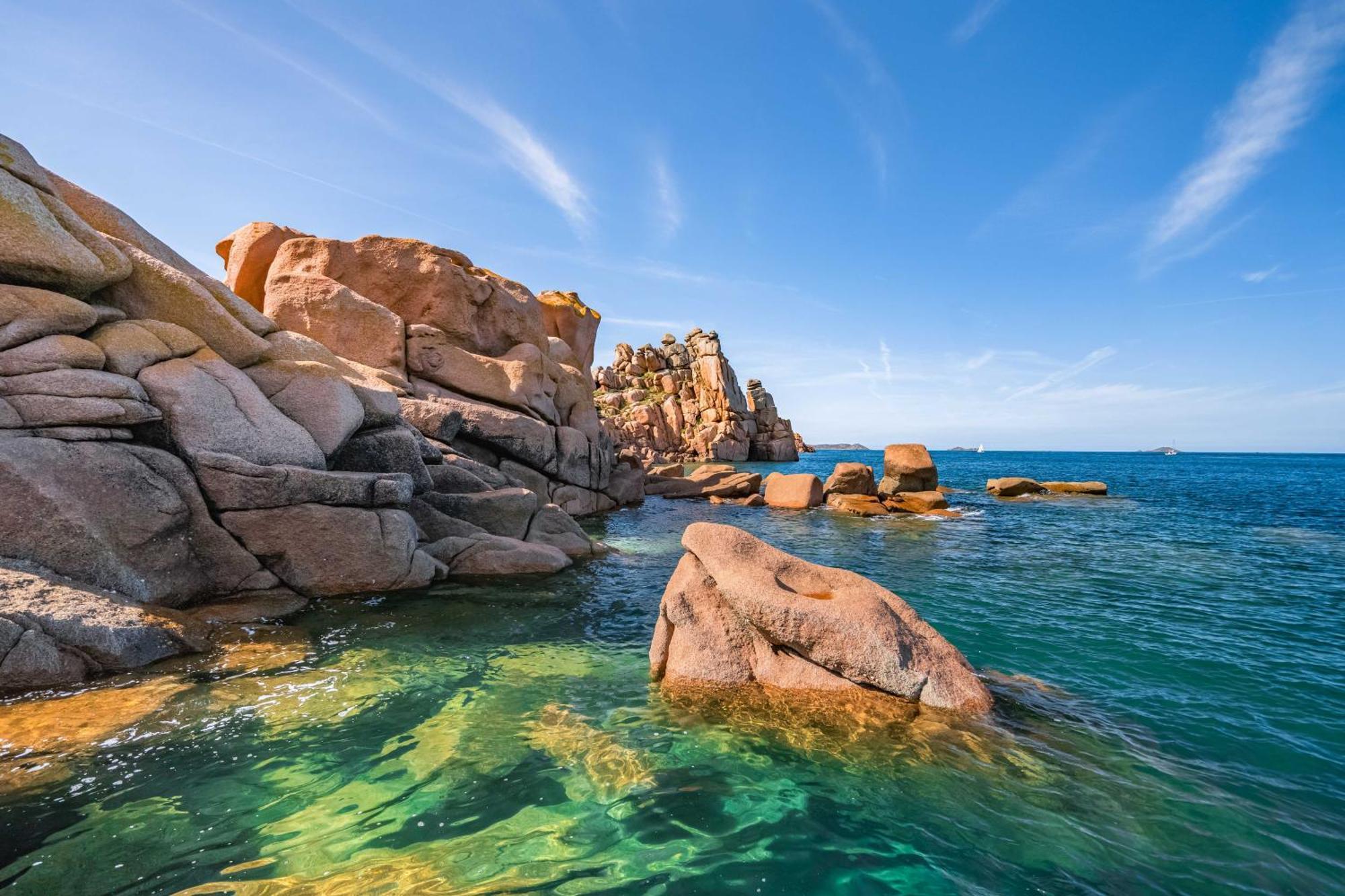 Evasion Aux Caraibes Bretonnes - Votre Havre De Paix A Guirec *